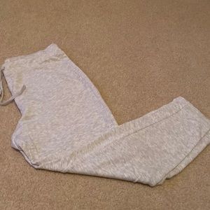 lou and grey for Loft sweatpants